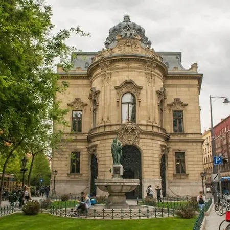Prosecco Apartment Budapest